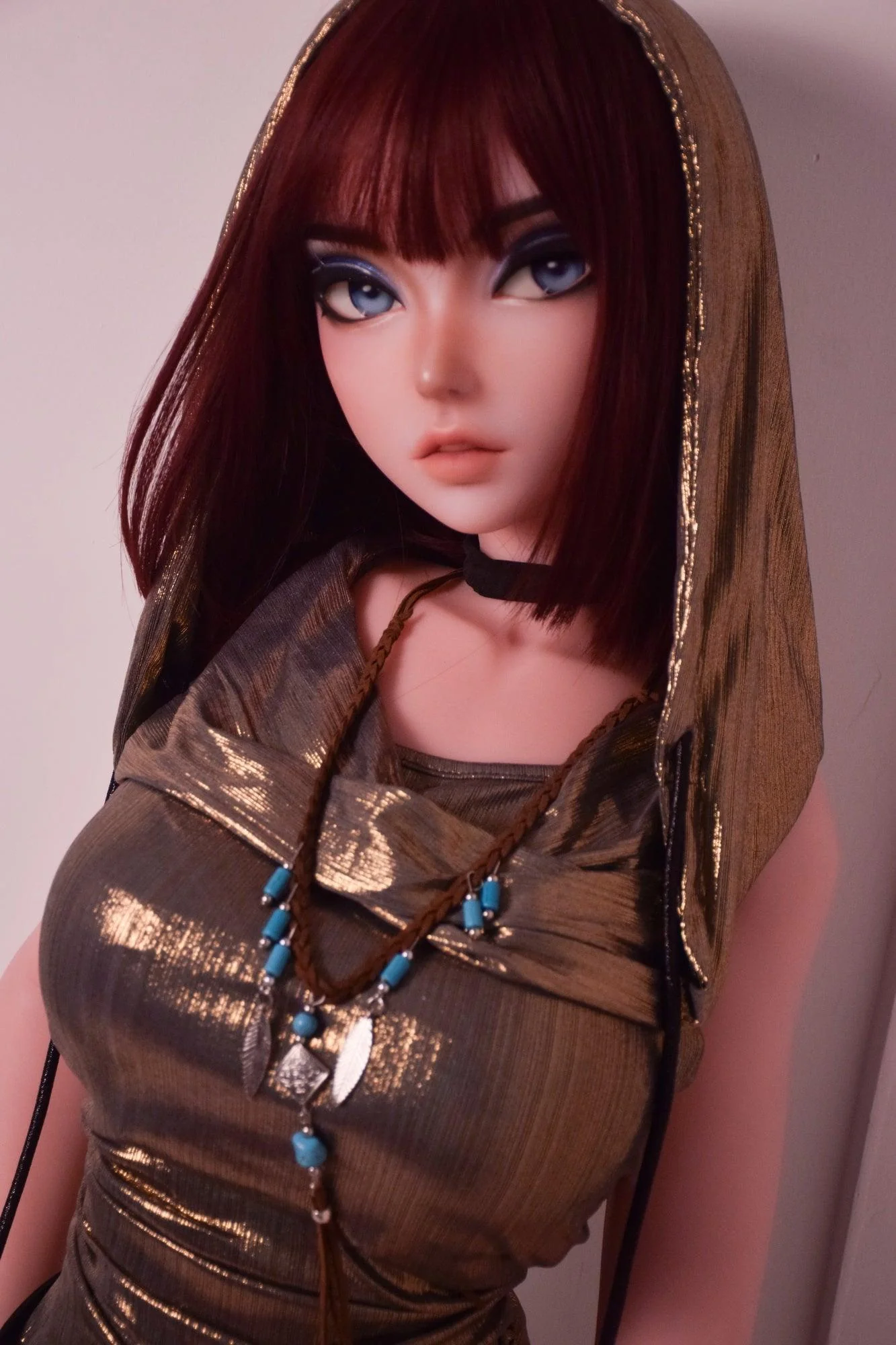 sex doll RCElsababe  – Camille Baker - 148cm/4ft10 - Silicone Sex Doll - R C