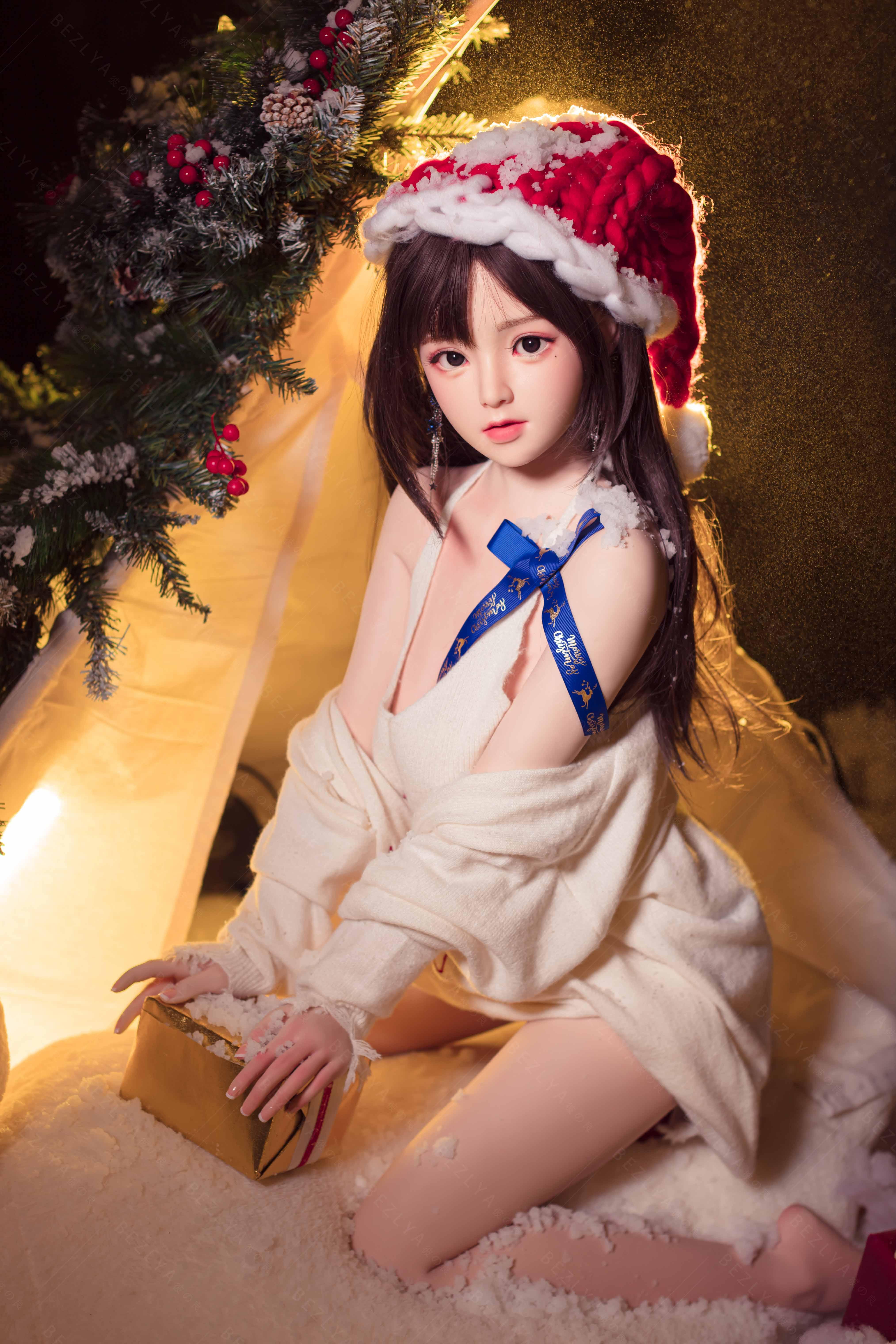 sex doll RCBezlya - Convallaria - 149cm/4ft10.75 - 2.1 D-cup - Silicone Sex Doll - R C