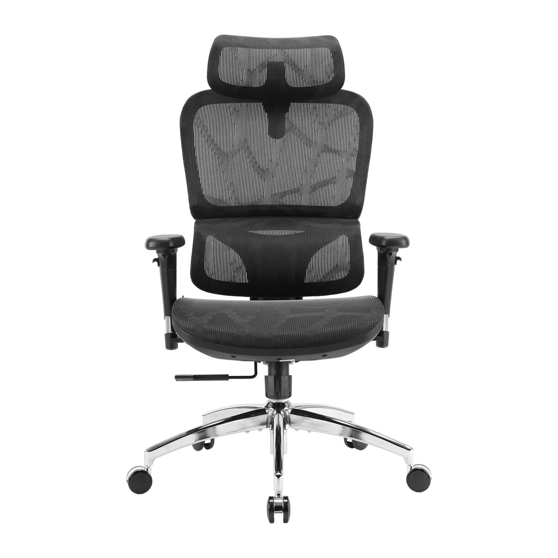 2026 Sihoo M56B Ergonomic Office Chair with Ultra-Wide and Ultra-Adaptive Support