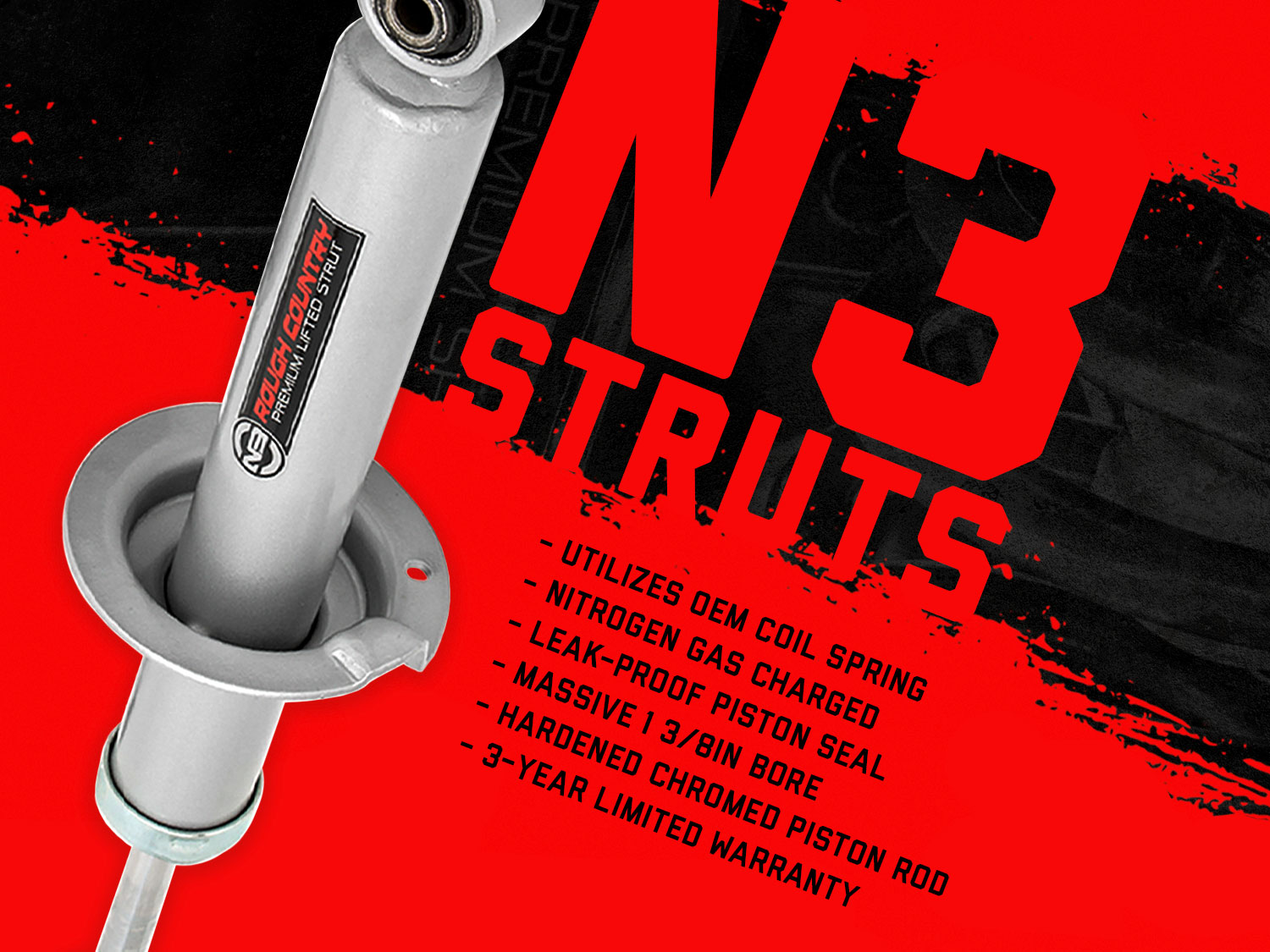 2026 Rough Country 6