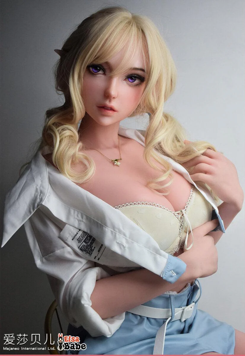 sex doll RCElsababe  – Suzuki Aoi - 160cm/5ft3 - Silicone Sex Doll - R C