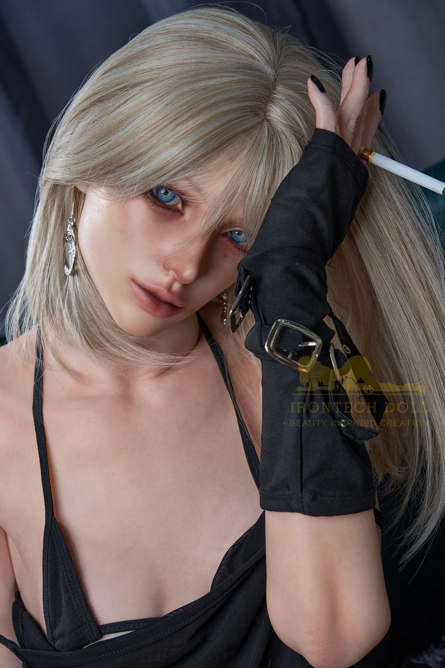 sex doll RCIrontech Doll - B1 Bailey - 161cm/5ft3 G-cup - Silicone Head Sex Doll - R C