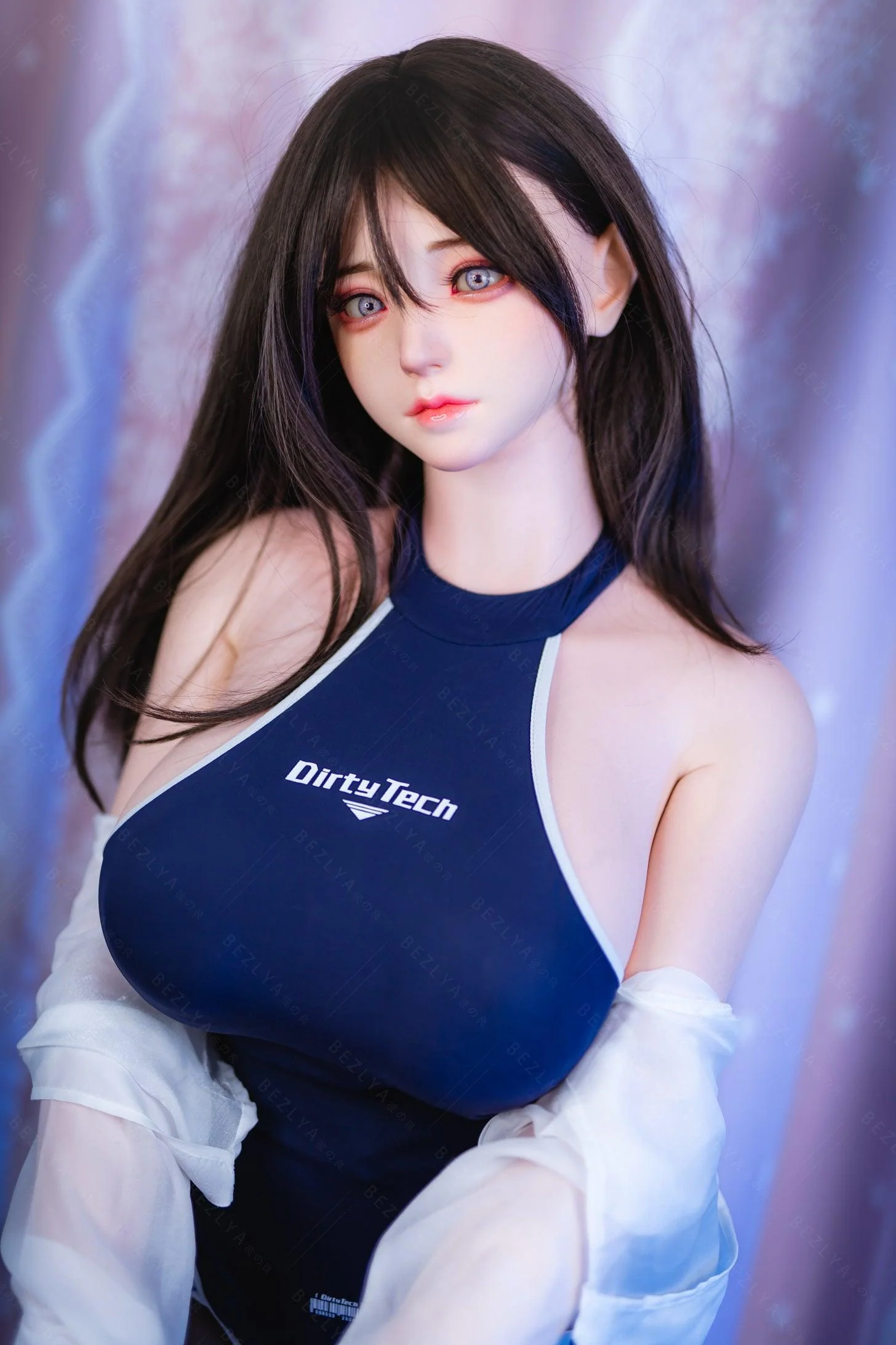 sex doll RCBezlya - Campanula - 160cm/5ft3 - 2.1 C-cup - Silicone Sex Doll - R C