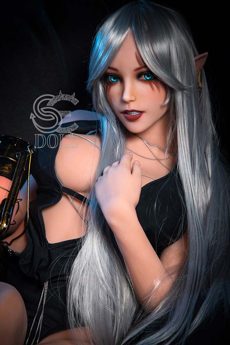 sex doll RC150cm (4ft11) E-Cup In Stock Real Sex Doll- SE Doll Hilary - R C