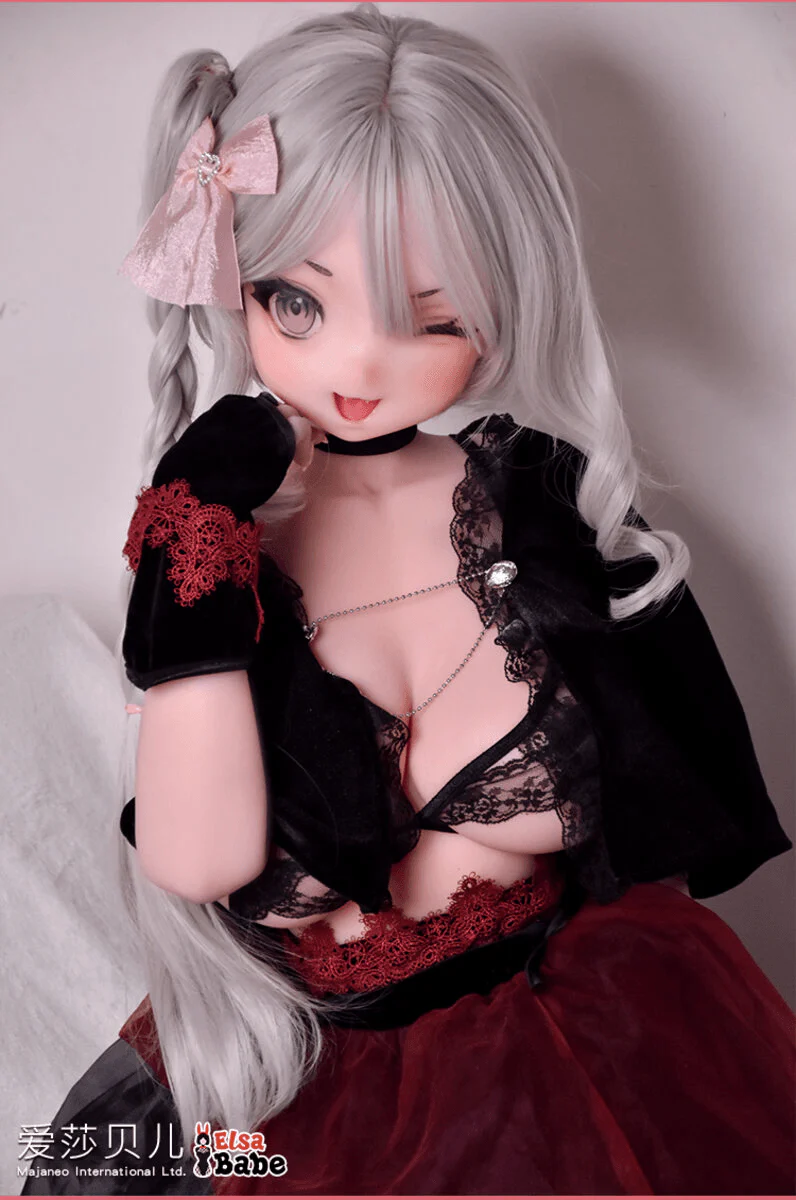 sex doll RCElsababe  – Takeuchi Yuki - 148cm/4ft10 - Silicone Sex Doll - R C