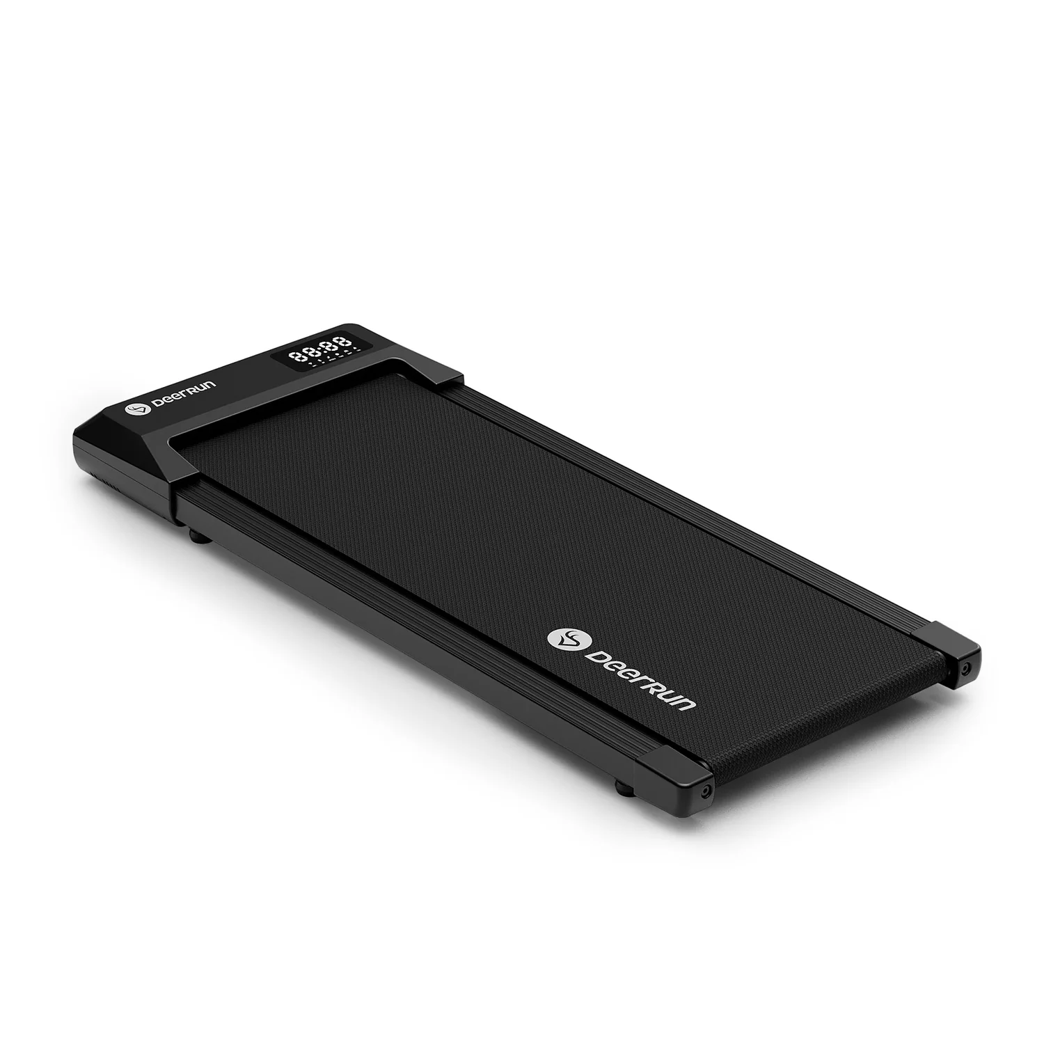 2026 DeerRun Q1 Urban Plus Smart Walking pad Treadmill with Remote Control - 350 Lbs