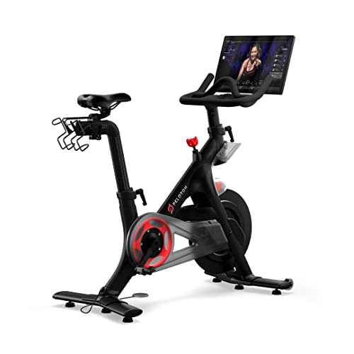 2026 Original Peloton Bike | Indoor Stationary Exercise Bike with Immersive 22