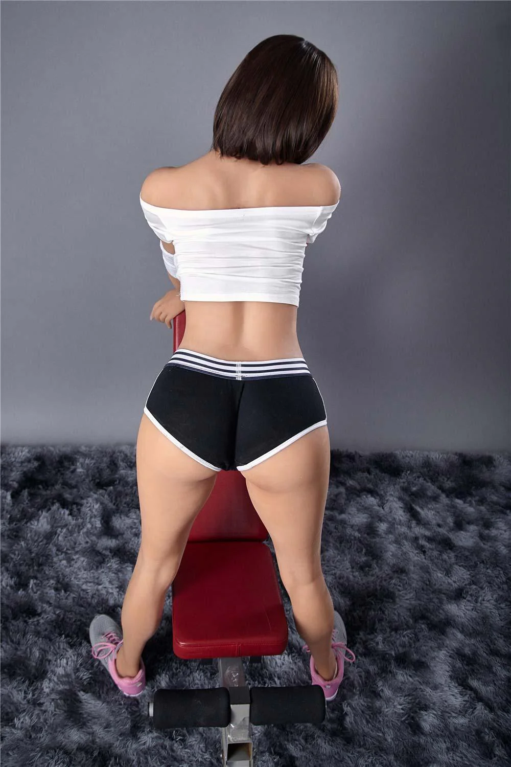 sex doll RCIrontech Doll -  Gill - 159cm/5ft2 G-cup - TPE Sex Doll - R C