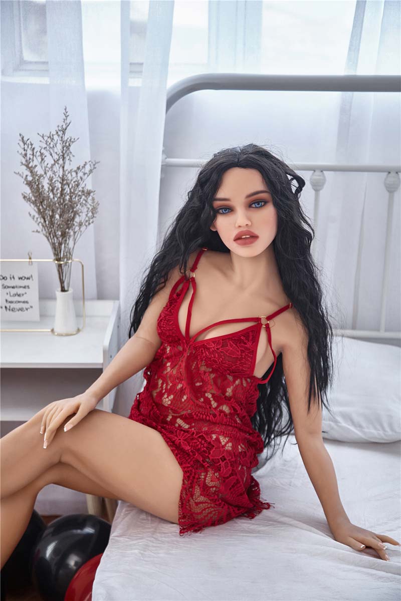 sex doll RC150cm (4ft11) B-Cup In Stock Young Sex Doll - Irontech Doll Eve - R C