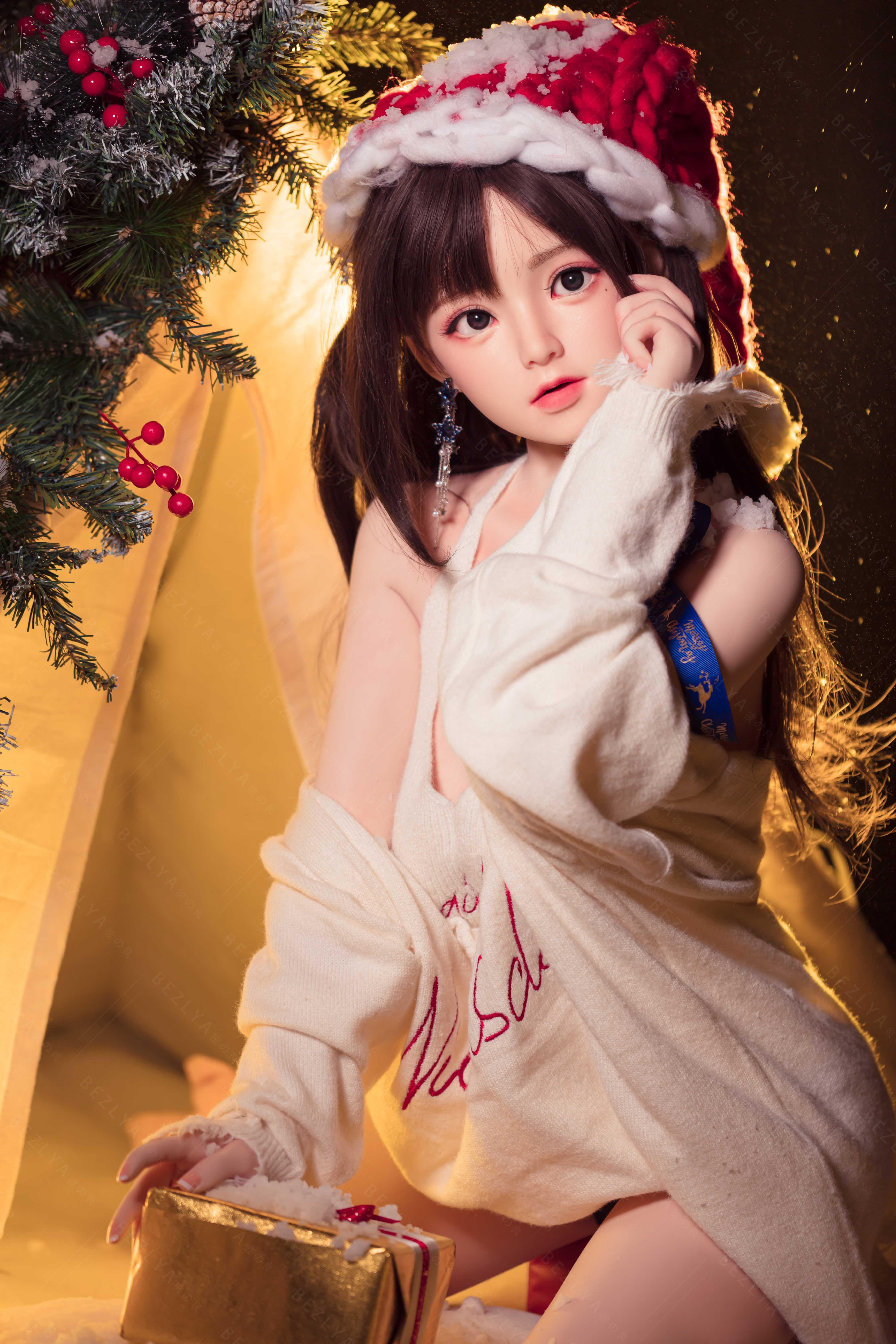 sex doll RCBezlya - Convallaria - 149cm/4ft10.75 - 2.1 D-cup - Silicone Sex Doll - R C