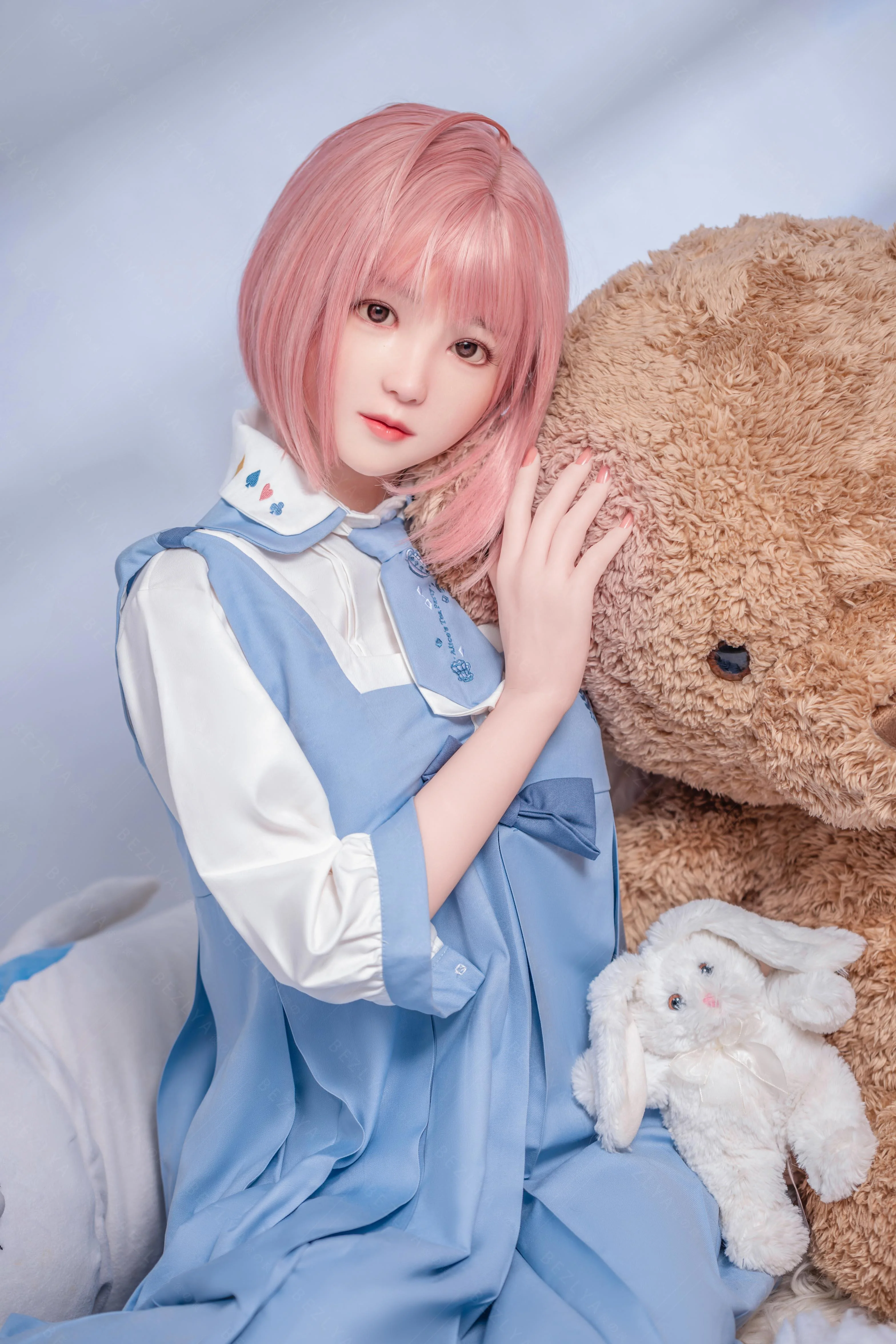 sex doll RCBezlya - Hyacinth - 160cm/5ft3 - 2.1 C-cup - Silicone Sex Doll - R C