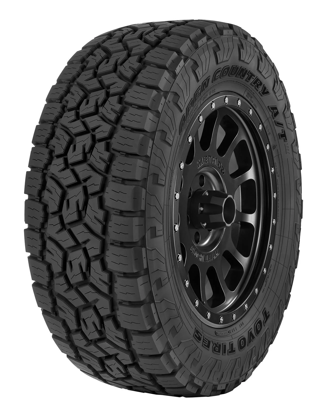 2026 Toyo Open Country A/T III Tires 355550