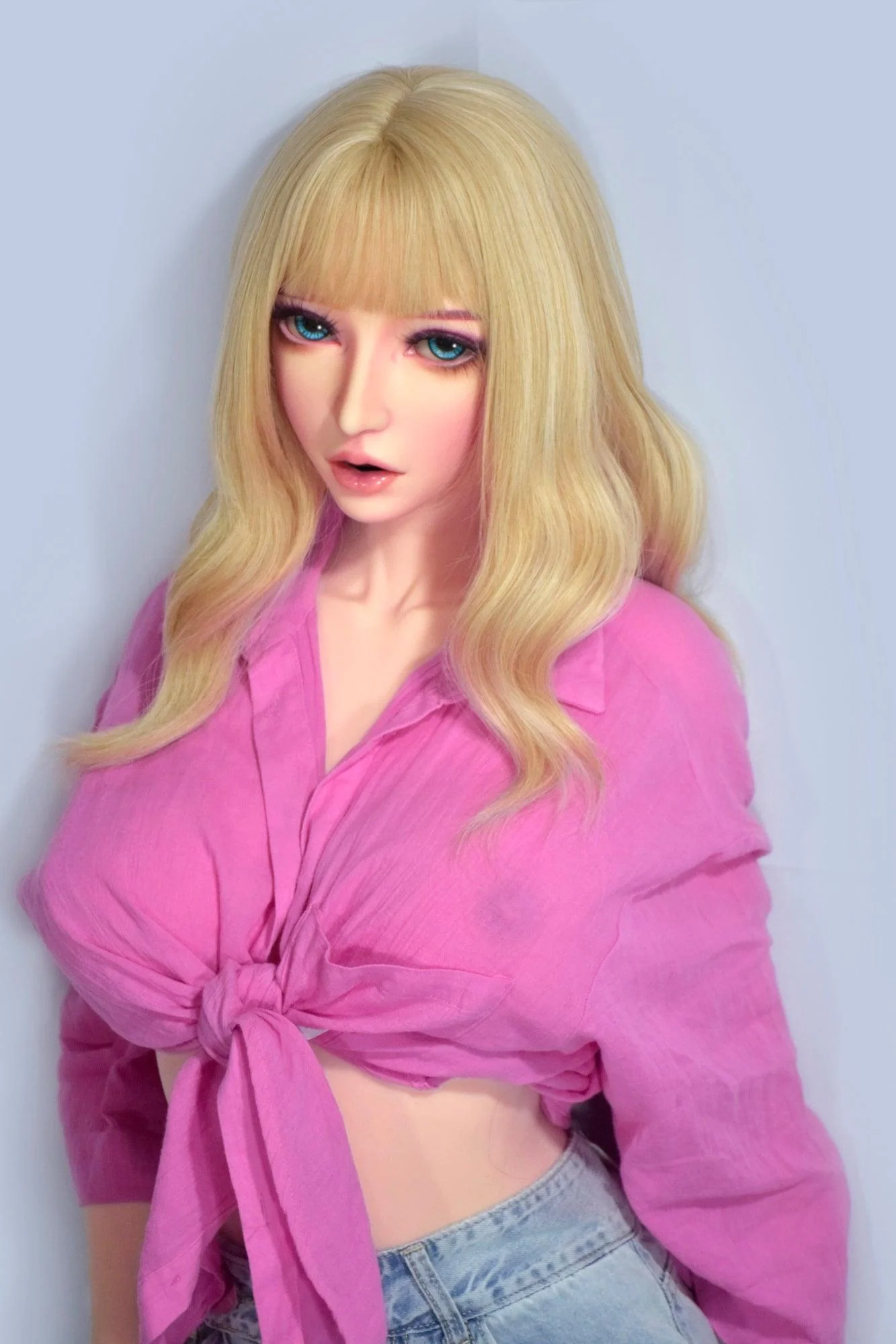 sex doll RCElsababe  – Chiba Hotaru - 165cm/5ft5 - Silicone Sex Doll - R C