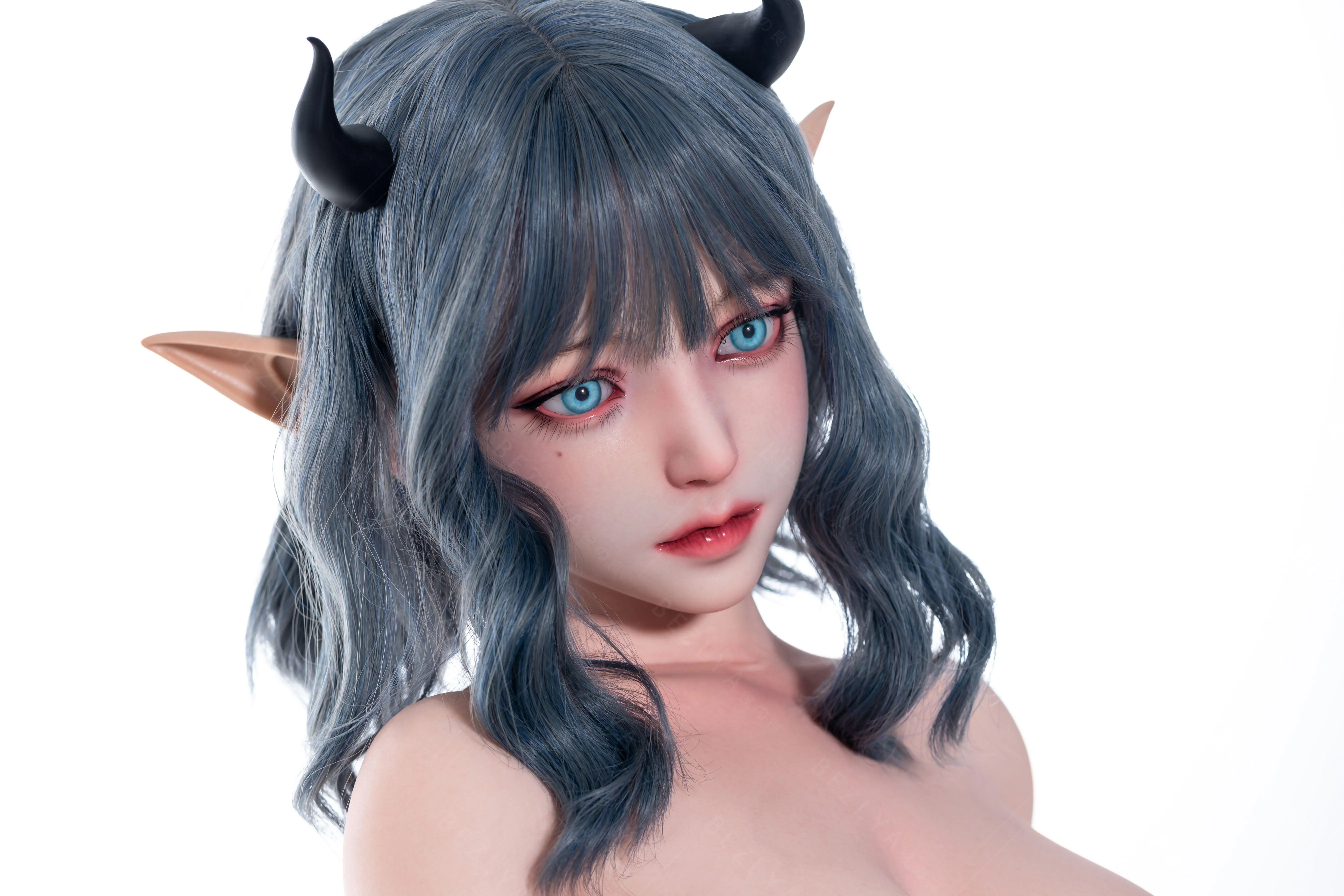 sex doll RCBezlya - Campanula - 149cm/4ft10.75 - 2.1 D-cup - Silicone Sex Doll - R C