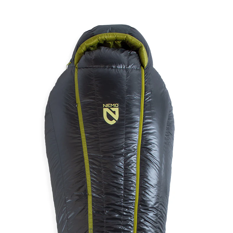Coda™ Endless Promise®  Down Mummy Sleeping Bag
