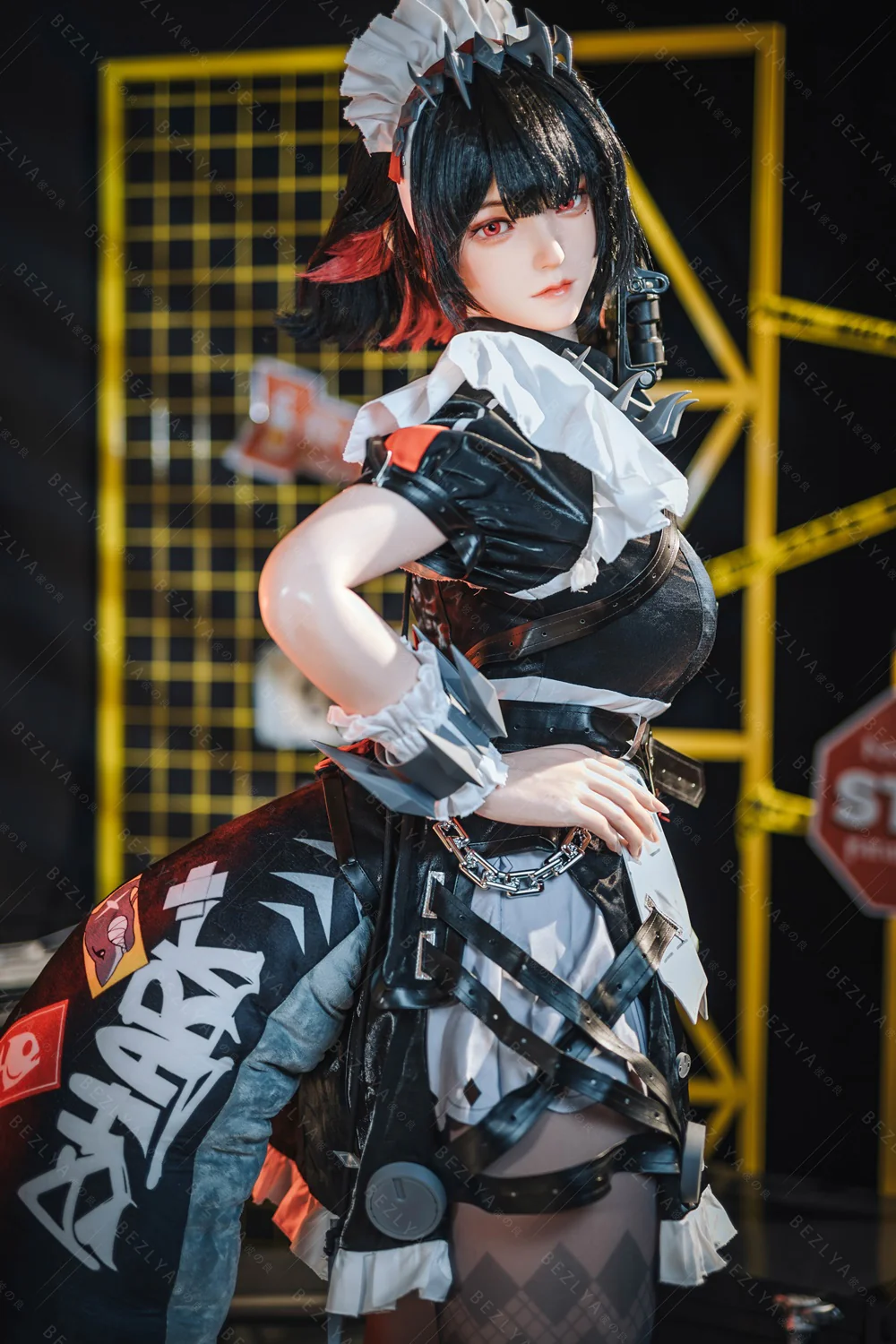 sex doll RCBezlya - Campanula - 155cm/5ft1 - 2.2CF C-cup - Silicone Sex Doll - R C