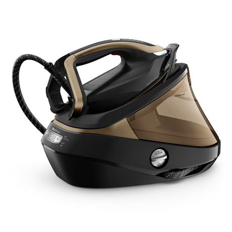 2026 Tefal GV9820G0 Tefal Pro Express Vision Iron Black and Gold