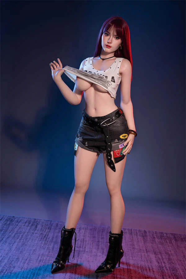 sex doll RCDime Doll I 169cm/5ft6 Asian Full Silicone Sex Dolls - Khloe - R C