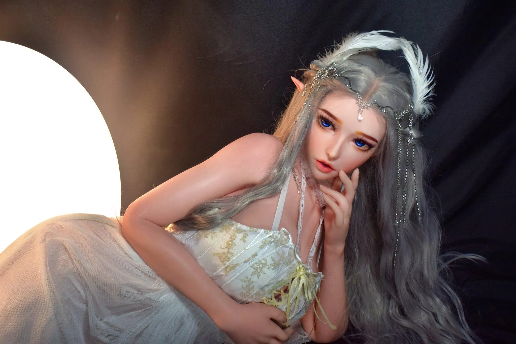 sex doll RCElsababe – Takano Rie – 150cm/4ft11 – Silicone Sex Doll - R C