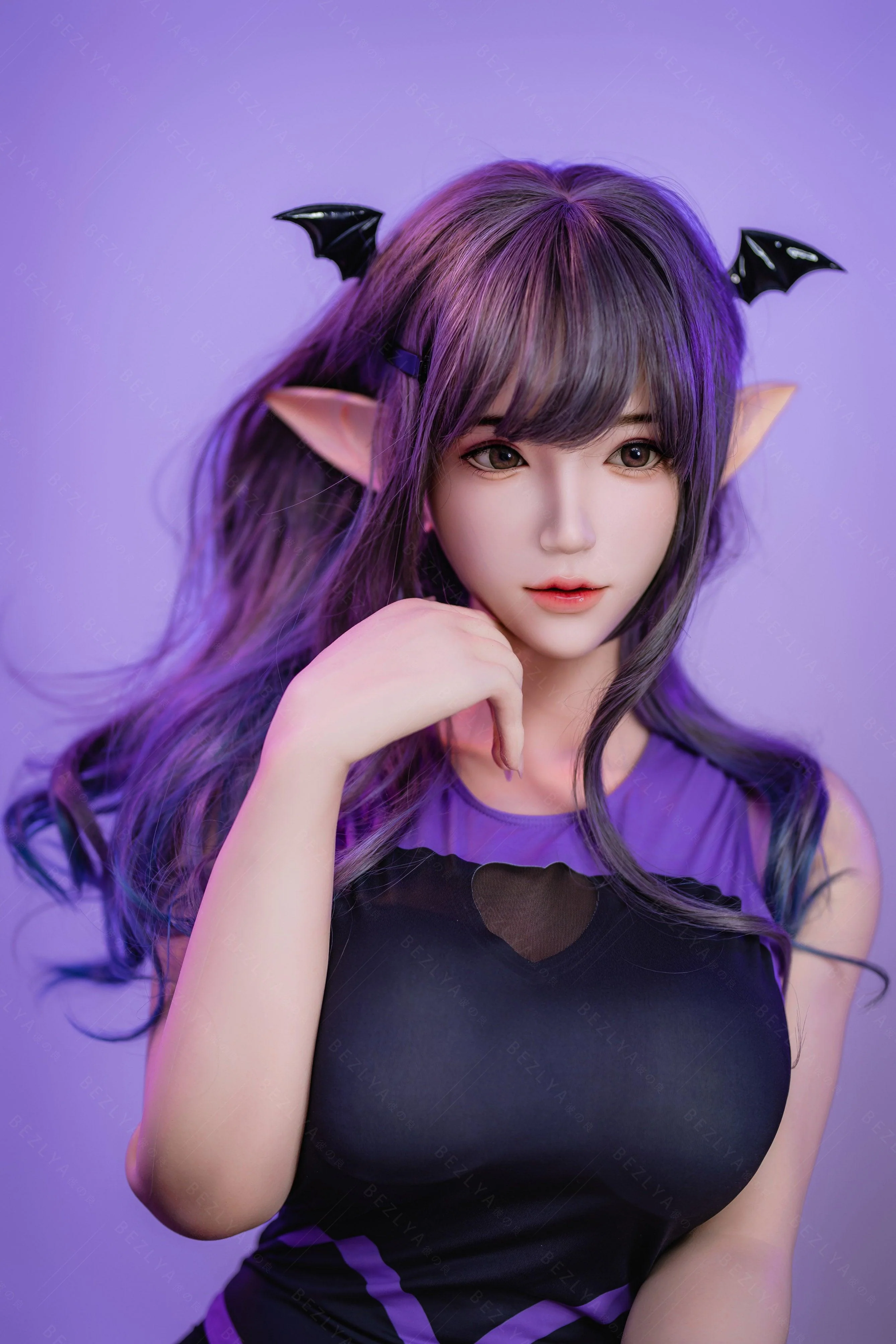 sex doll RCBezlya - Yulania - 155cm/5ft1 - 2.2CF C-cup - Silicone Sex Doll - R C