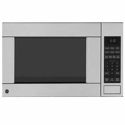 2026 GE 1.1 Cu. Ft. Countertop Microwave Oven – Stainless Steel, Compact Design, Model JES1140STC