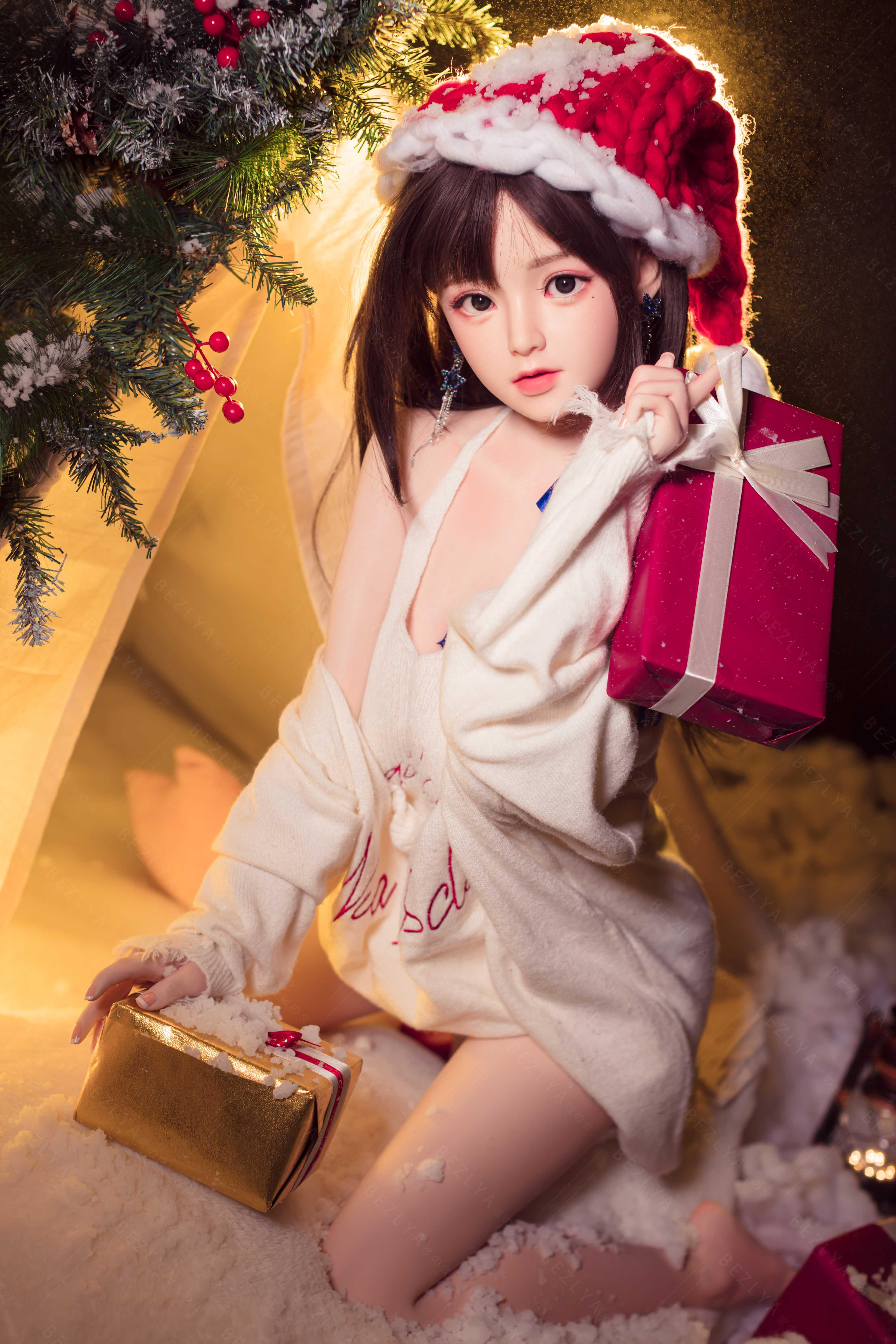 sex doll RCBezlya - Convallaria - 149cm/4ft10.75 - 2.1 D-cup - Silicone Sex Doll - R C