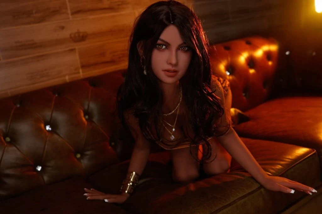 sex doll RC5.2ft/158cm Model TPE Big Breast Sexy Doll – Belen - R C