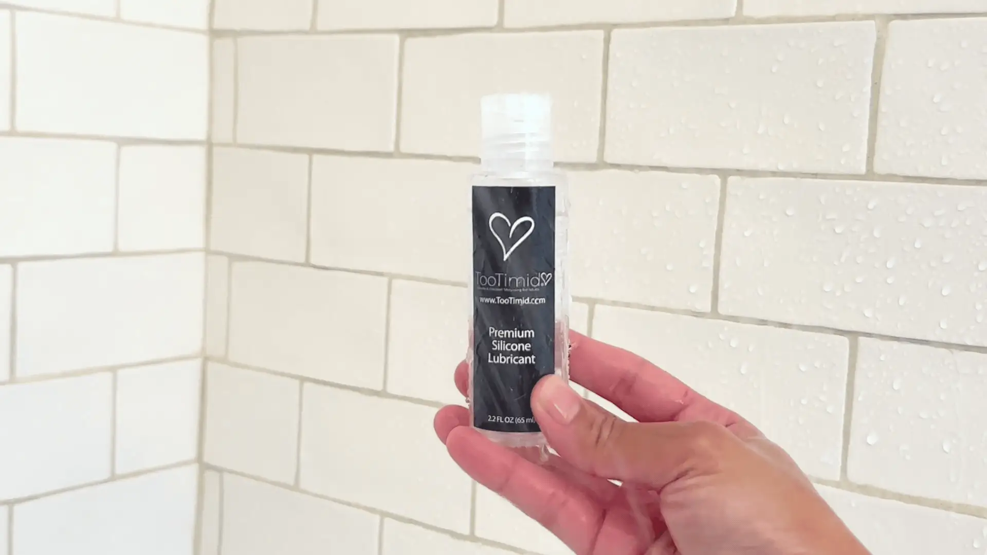 sex doll RCTooTimid Silicone Sex & Masturbation Lube - Super Long Lasting! - R C