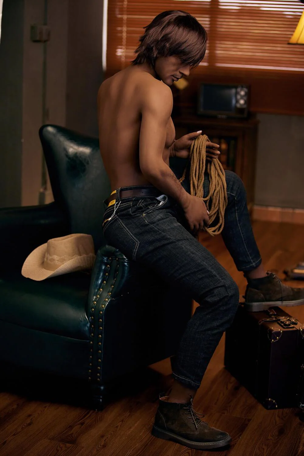 sex doll RCIrontech Doll -  Noah - 175cm/5ft9 Male - TPE Sex Doll - R C