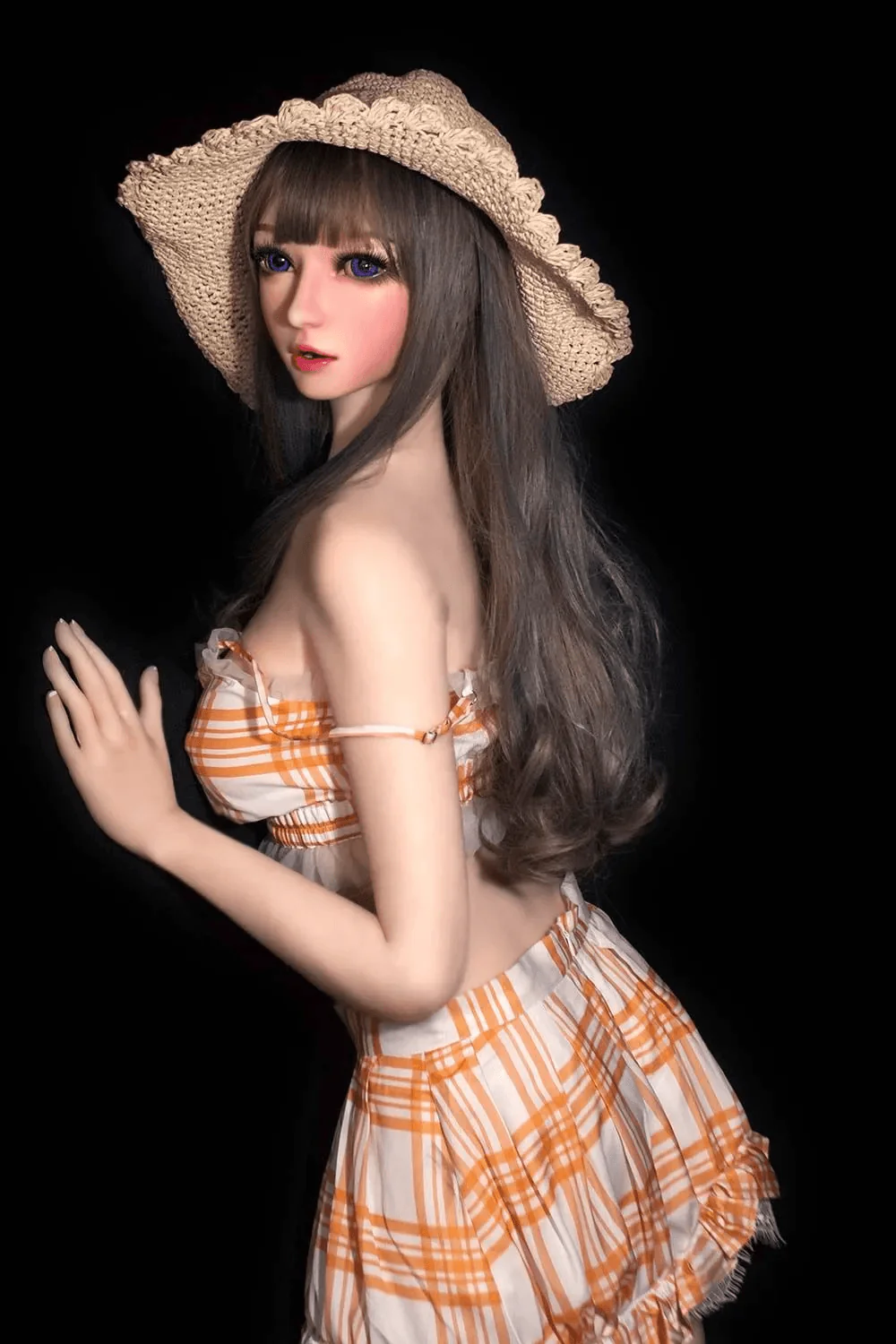 sex doll RCElsababe  – Chiba Hotaru - 165cm/5ft5 - Silicone Sex Doll - R C