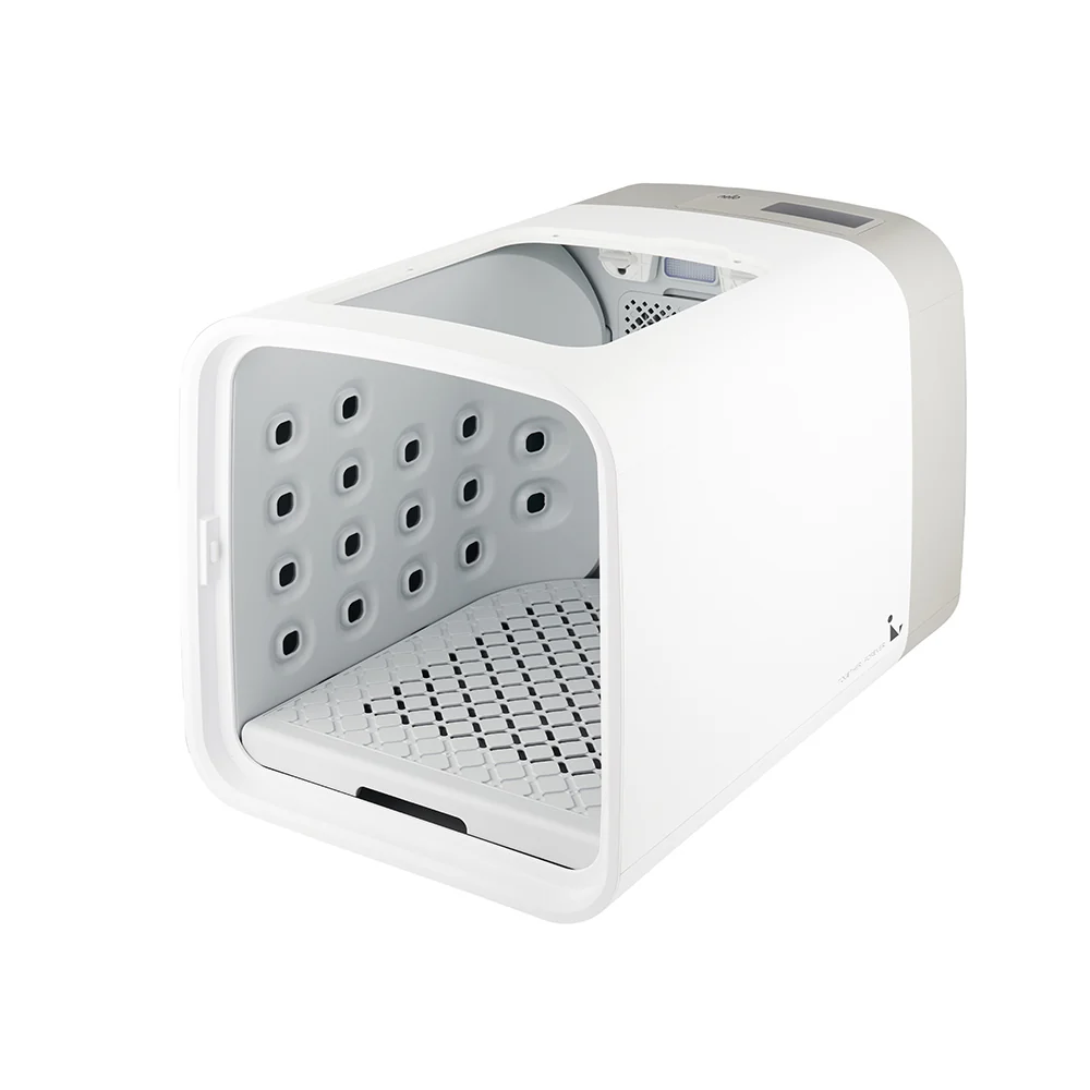 NELLO Air Shower & Pet Dryer (ND-A0609FG)