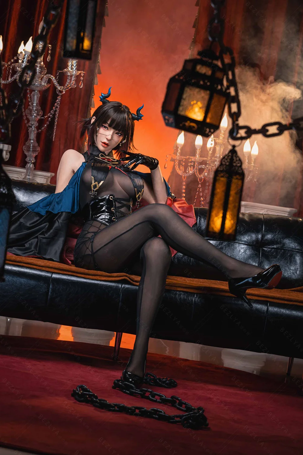 sex doll RCBezlya - Aglaia - 162cm/5ft3.75 - 2.2U A-cup - Silicone Sex Doll - R C