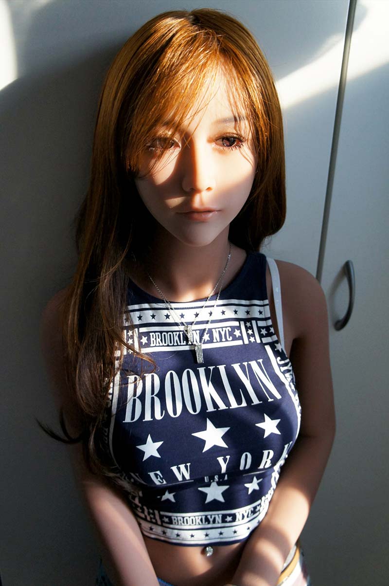 sex doll RCIn Stcok 5.2ft/158cm  Asian Sex Doll - Enid - R C