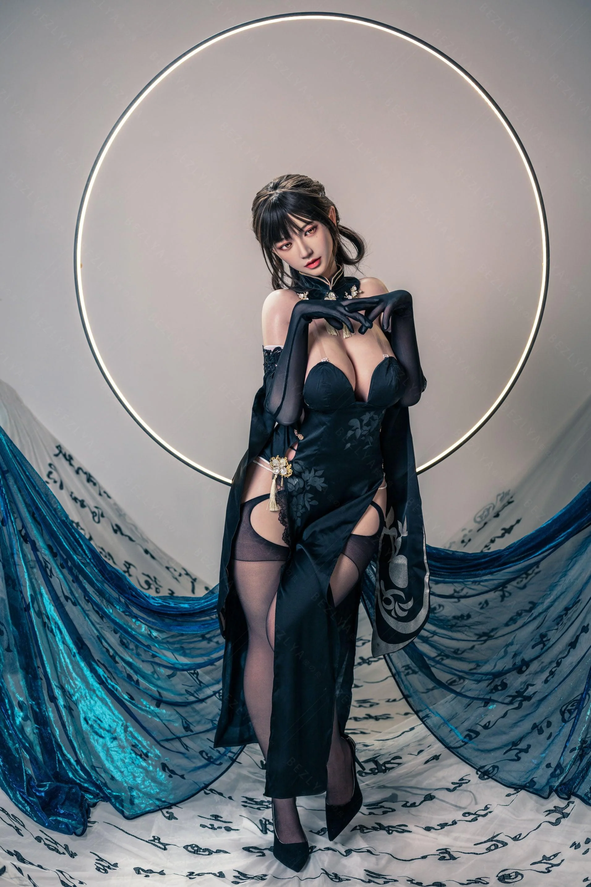 sex doll RCBezlya - Lagenaria - 155cm/5ft1 - 2.1 H-cup - Silicone Sex Doll - R C