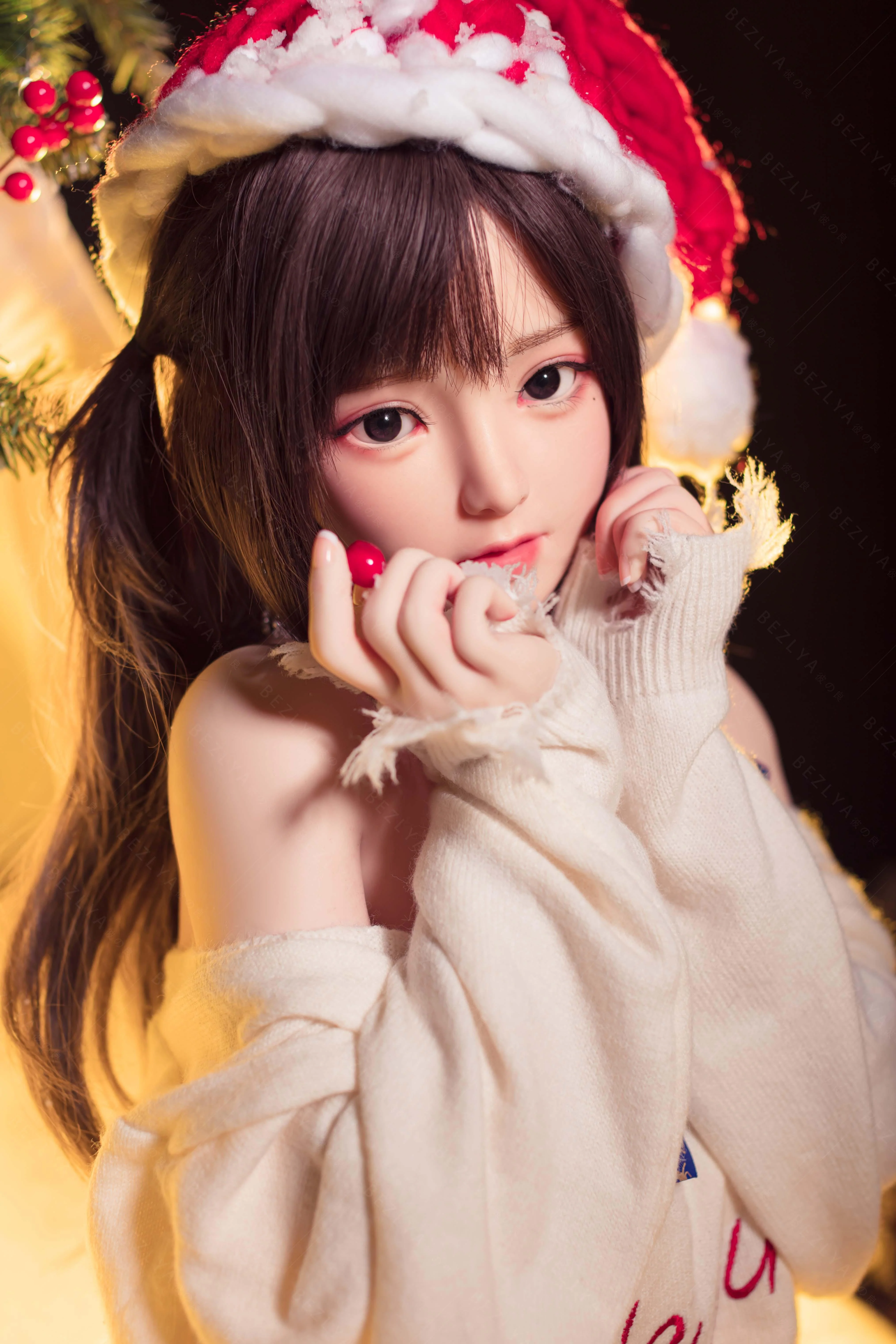 sex doll RCBezlya - Convallaria - 149cm/4ft10.75 - 2.1 D-cup - Silicone Sex Doll - R C