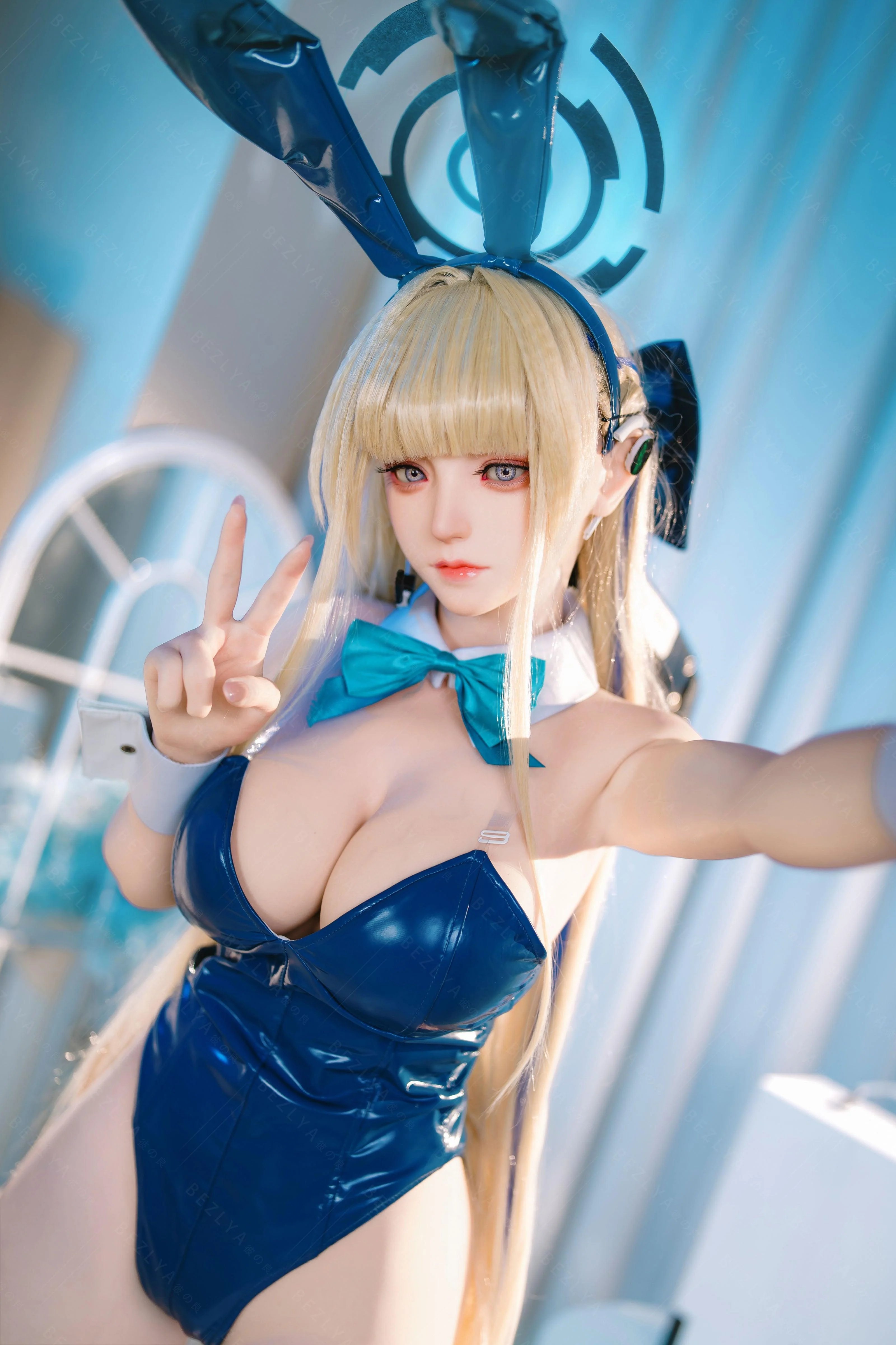 sex doll RCBezlya - Campanula - 155cm/5ft1 - 2.2CF C-cup - Silicone Sex Doll - R C