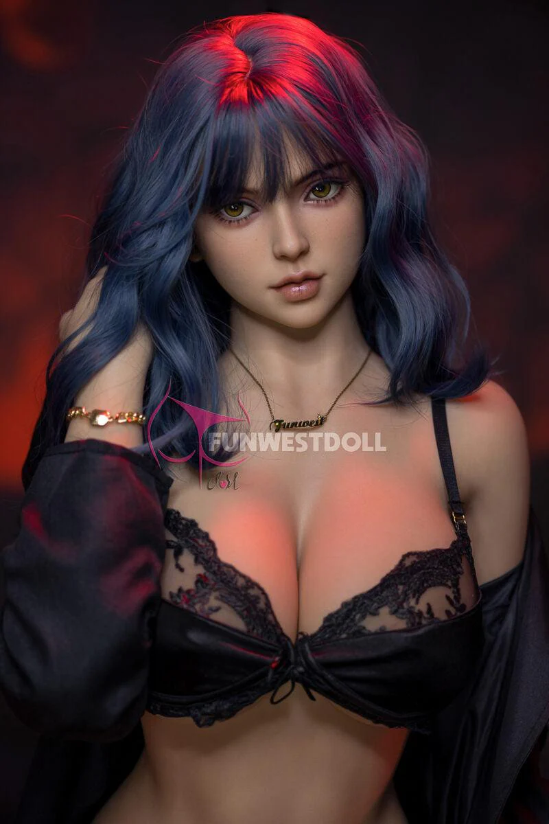 sex doll RCFunWest Doll - Lily - 157cm/5ft2 G-cup - TPE Sex Doll - R C