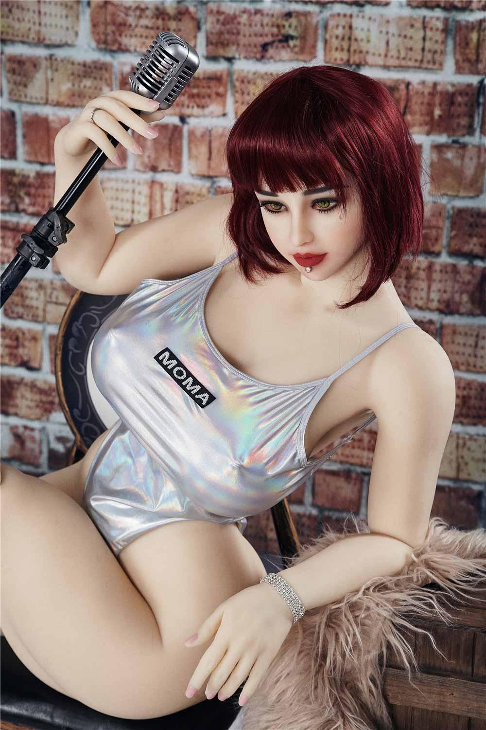 sex doll RCIrontech Doll -  Veromca - 158cm/5ft2 L-cup - TPE Sex Doll - R C