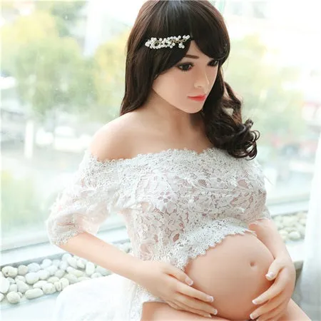 sex doll RC5.01ft / 153cm Pregnant TPE Sex Dolls - Yukiko - R C