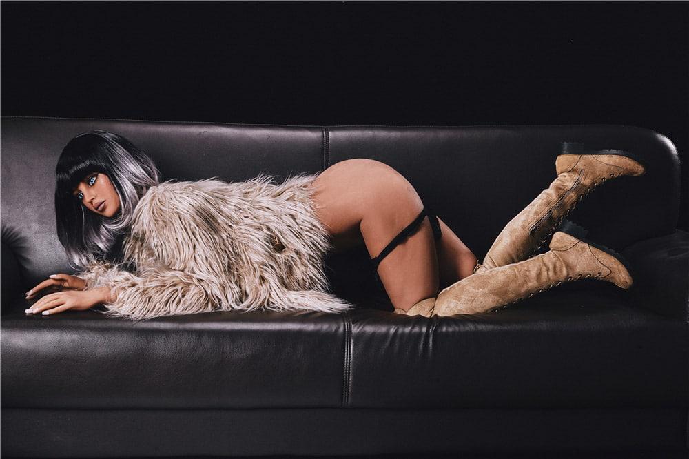 sex doll RCIrontech Doll -  Emeliry - 168cm/5ft6 F-cup - TPE Sex Doll - R C