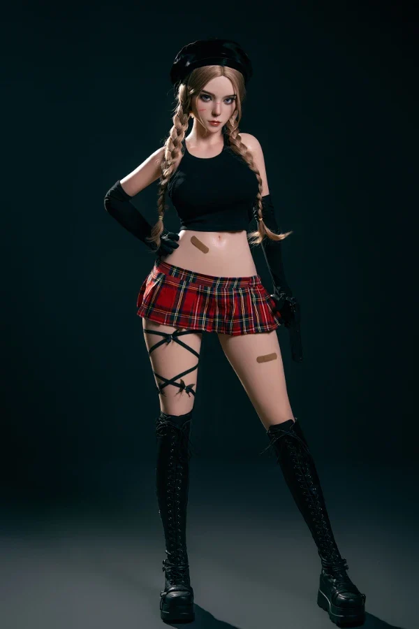 sex doll RC5ft 5/164cm Beautiful Big Butt American Sex Doll – Lillie - R C