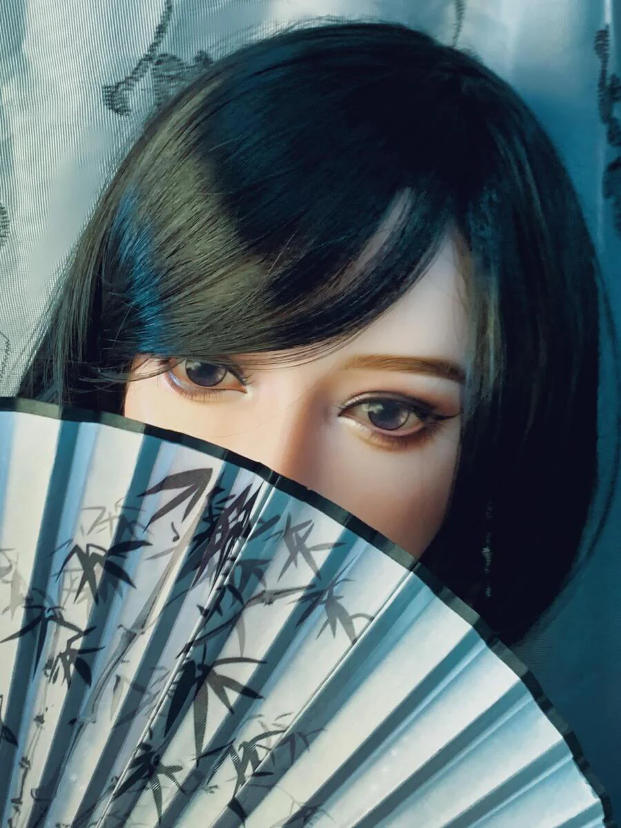 sex doll RCElsababe – Sasaki Azusa - 165cm/5ft5 - Silicone Sex Doll - R C