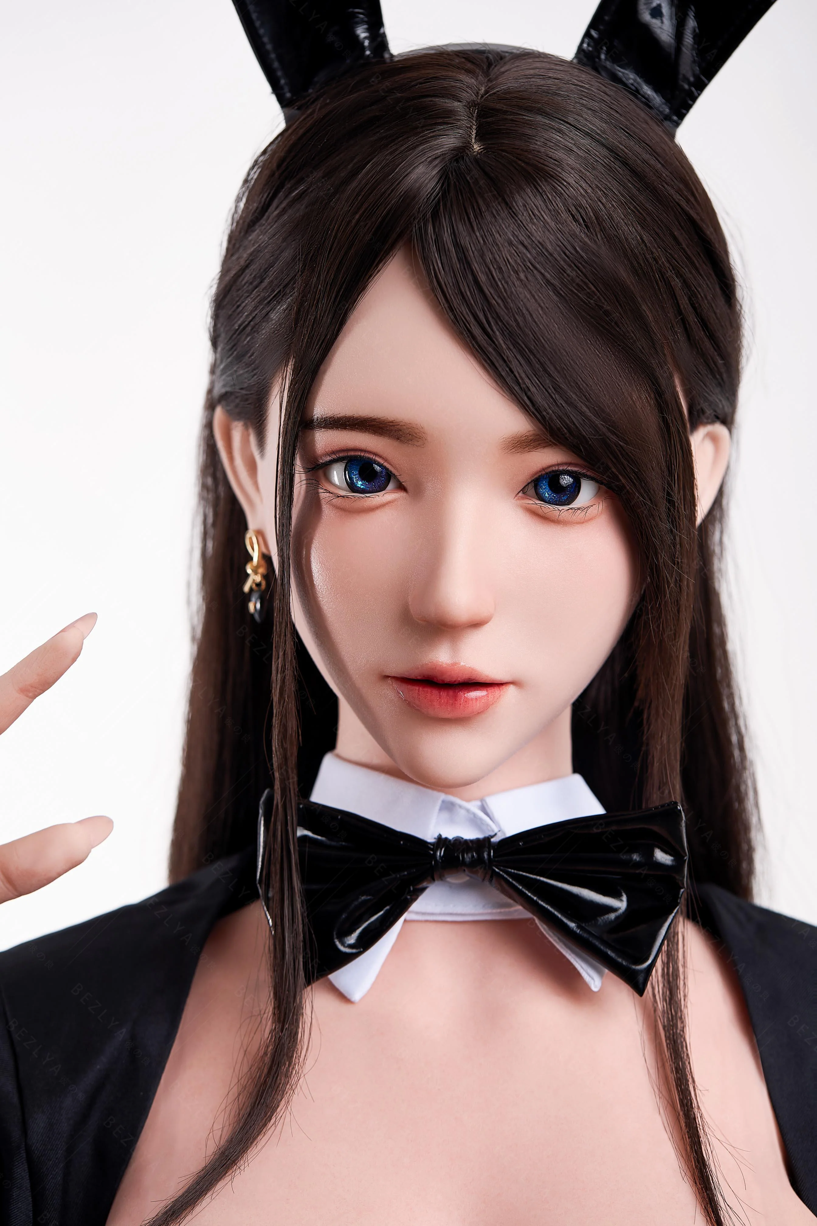 sex doll RCBezlya - Yulania - 161cm/5ft3.5 - 2.1 G-cup - Silicone Sex Doll - R C