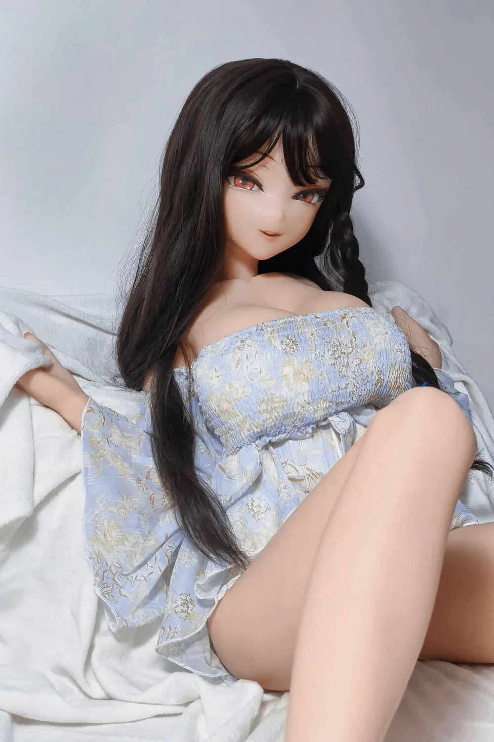 sex doll RCElsababe  – Kira Yumiko - 148cm/4ft10 - Silicone Sex Doll - R C