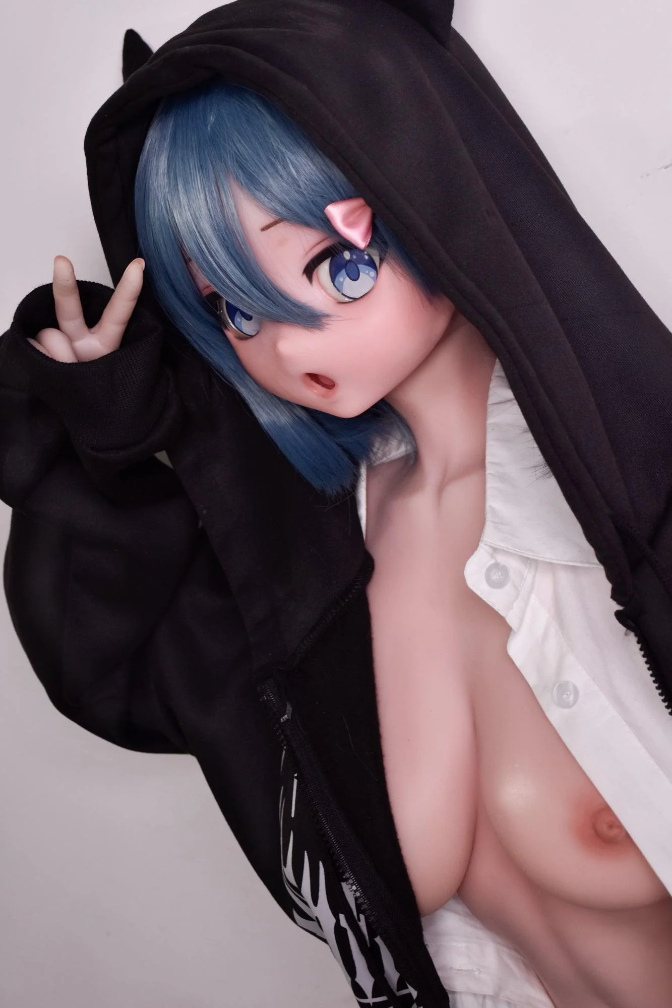 sex doll RCElsababe  – Amano Minami - 148cm/4ft10 - Silicone Sex Doll - R C