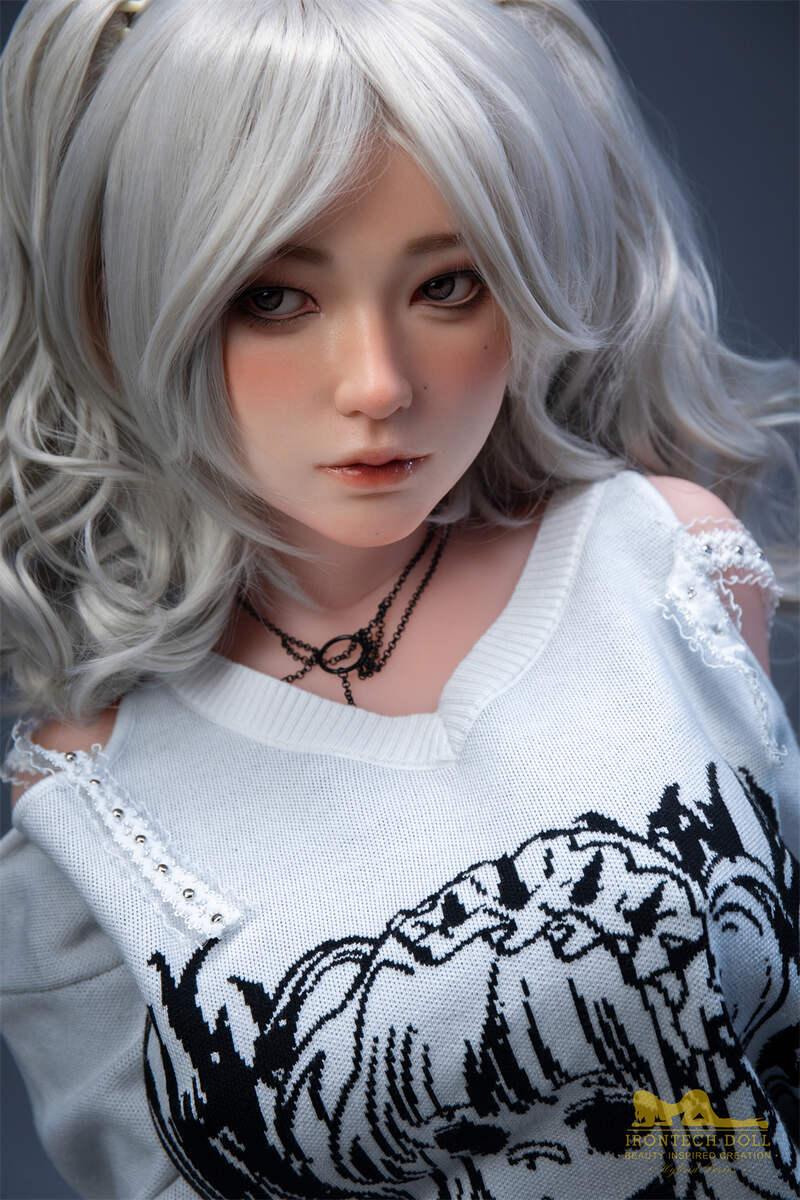 sex doll RCIrontech Doll -  Misa - 154cm/5ft I-cup - Silicone Head Sex Doll - R C