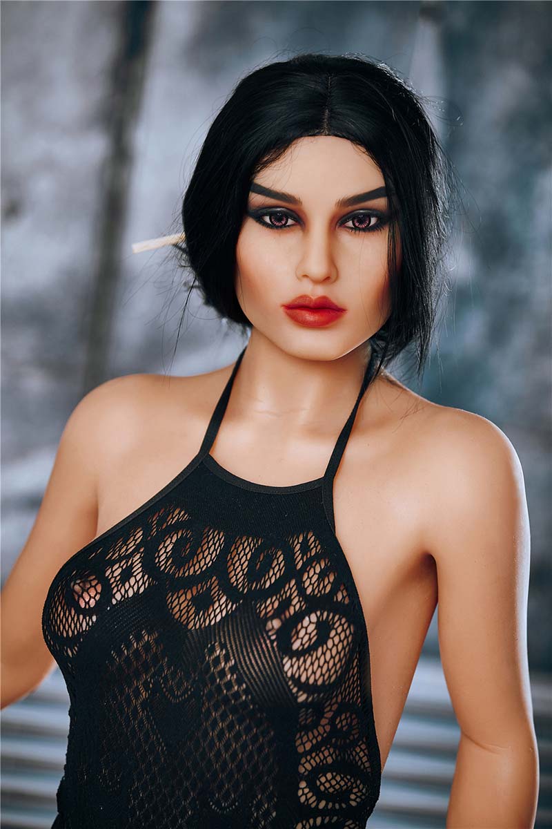 sex doll RC163cm (5ft4) C-Cup In Stock Hot Sex Doll- Irontech Doll Fay - R C