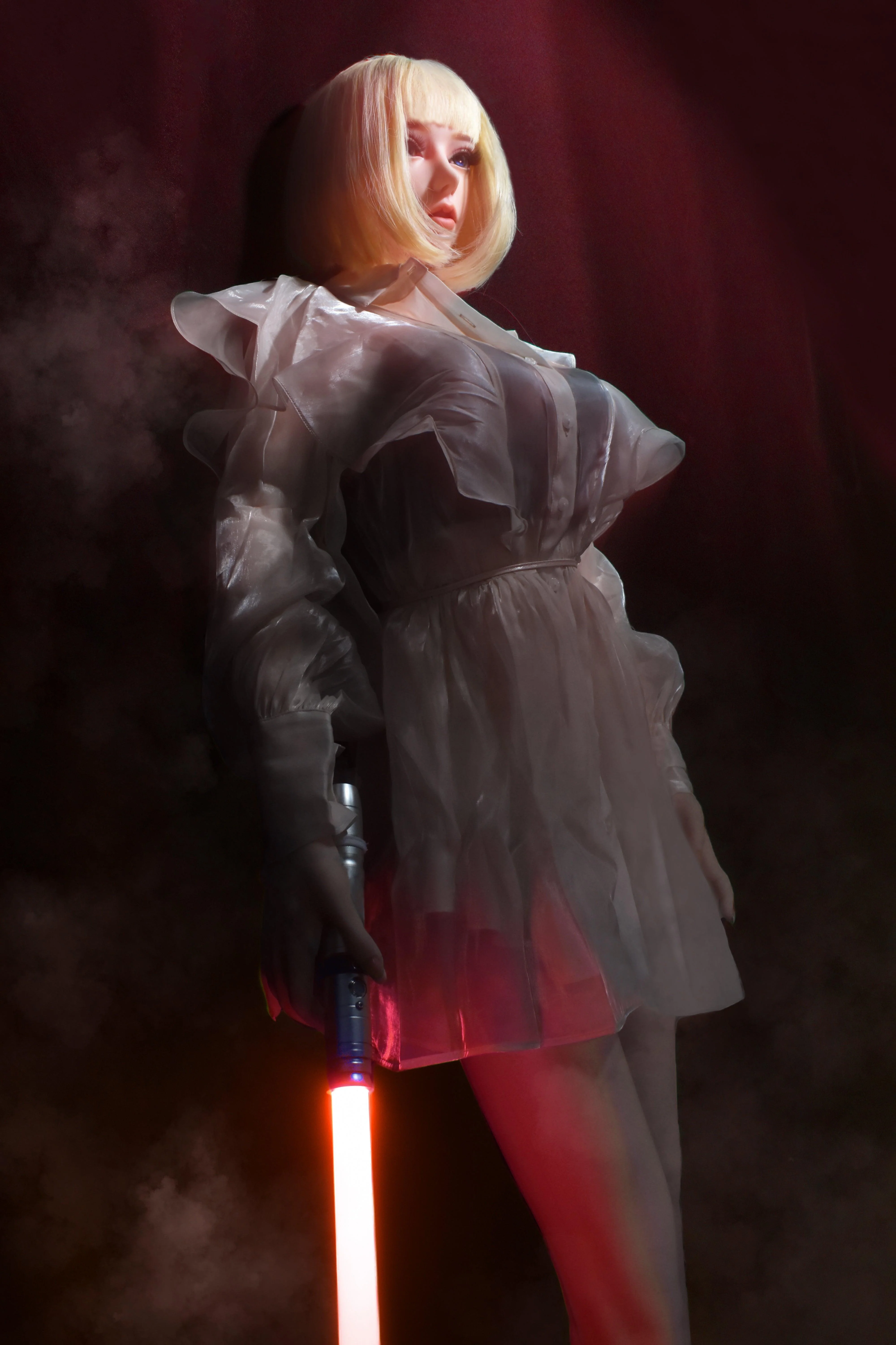 sex doll RCElsababe  – Sakuraki Koyuki - 165cm5ft5 - Silicone Sex Doll - R C