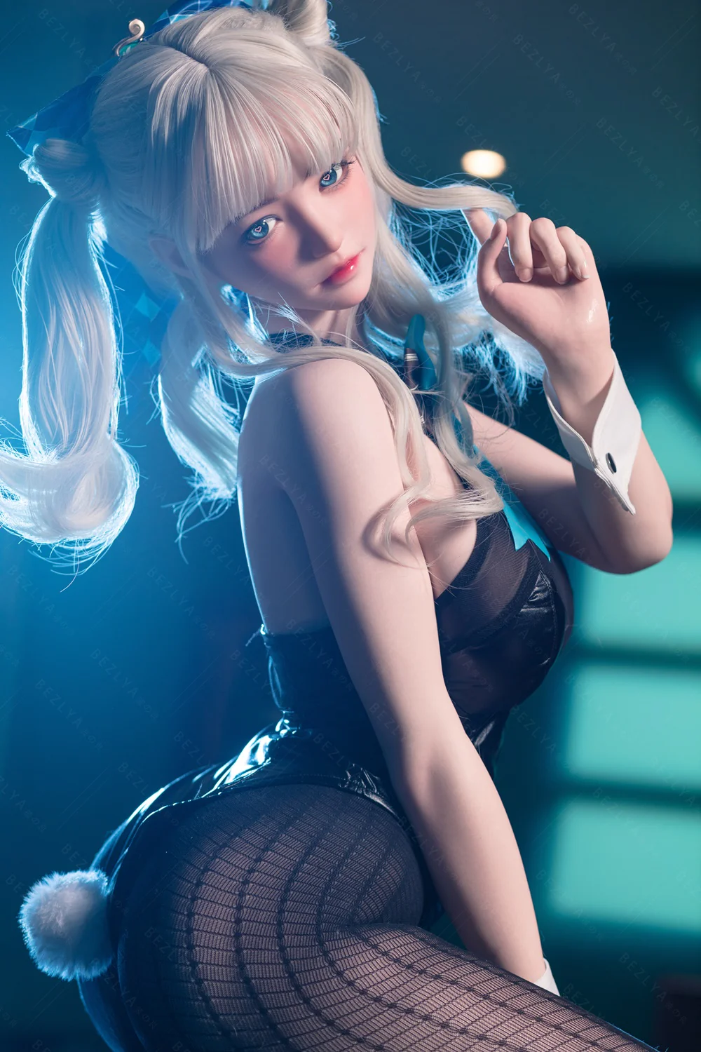 sex doll RCBezlya - Oleander - 155cm/5ft1 - 2.2CF C-cup - Silicone Sex Doll - R C