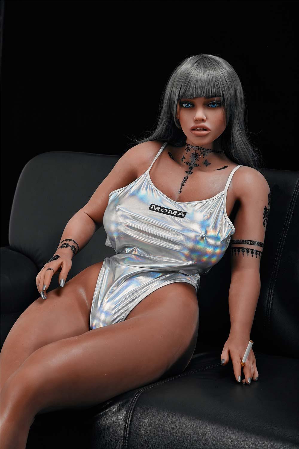 sex doll RCIrontech Doll -  Sigrid - 158cm/5ft2 L-cup - TPE Sex Doll - R C